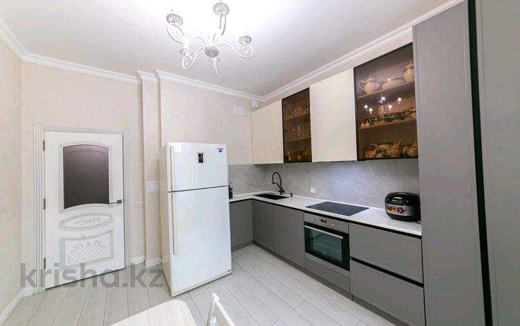 4-комнатная квартира · 110 м² · 2/9 этаж, Мангилик Ел 26А за 70.2 млн ₸ в Астане, Есильский р-н — фото 2