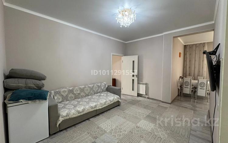 2-комнатная квартира · 50 м² · 3/10 этаж, Е 535 2, 4, 6, 6/1 — Greenwich за 22.5 млн ₸ в Астане, Нура р-н — фото 2