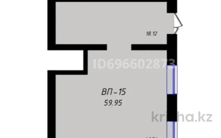 Свободное назначение • 60 м² за 51 млн 〒 в Астане — фото 3