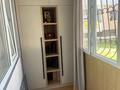 1-бөлмелі пәтер · 45 м² · 1/5 қабат, мкр Саялы 120, бағасы: 32.5 млн ₸ в Алматы, Алатауский р-н — фото 4