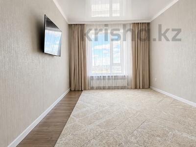 2-комнатная квартира · 55.7 м² · 11/12 этаж, Кабанбай батыра 59 А за ~ 32.3 млн ₸ в Астане, Нура р-н