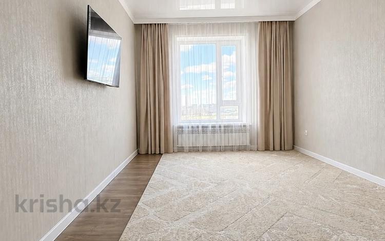 2-комнатная квартира · 55.7 м² · 11/12 этаж, Кабанбай батыра 59 А за ~ 32.3 млн ₸ в Астане, Нура р-н — фото 2