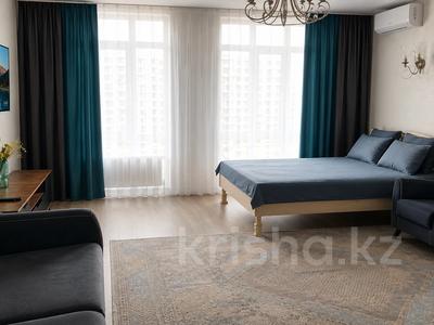 1-комнатная квартира · 30 м², мкр Шугыла 340/39 за 2 000 ₸ в Алматы, Наурызбайский р-н