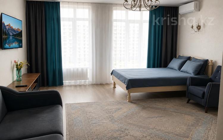 1-комнатная квартира · 30 м², мкр Шугыла 340/39 за 2 000 ₸ в Алматы, Наурызбайский р-н — фото 16