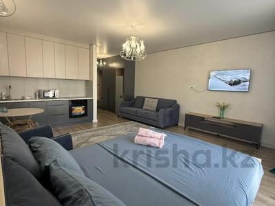 1-комнатная квартира · 30 м², мкр Шугыла 340/39 за 2 000 〒 в Алматы, Наурызбайский р-н