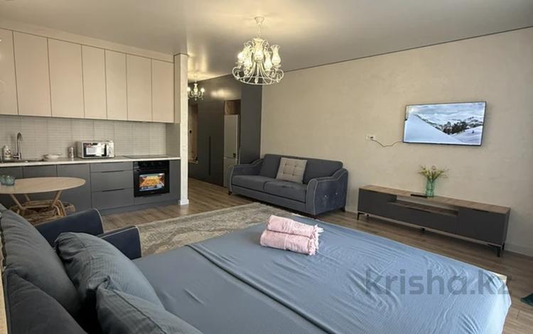 1-комнатная квартира · 30 м², мкр Шугыла 340/39 за 2 000 〒 в Алматы, Наурызбайский р-н — фото 6