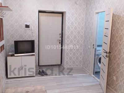 1-комнатная квартира · 32.8 м² · 3/4 этаж, Коргальжинское шоссе 110 за 14 млн ₸ в Астане, Нура р-н