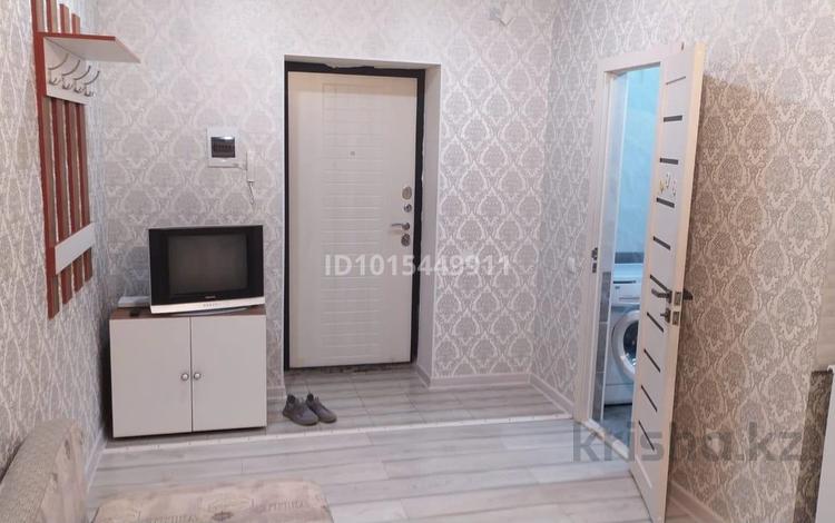 1-комнатная квартира · 32.8 м² · 3/4 этаж, Коргальжинское шоссе 110 за 14 млн ₸ в Астане, Нура р-н — фото 2