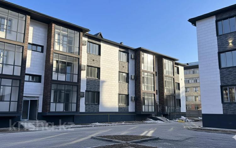 2-комнатная квартира · 66 м² · 2/3 этаж, Рысбек батыра — ЖК "Тумар" за 25.3 млн 〒 в Таразе — фото 2