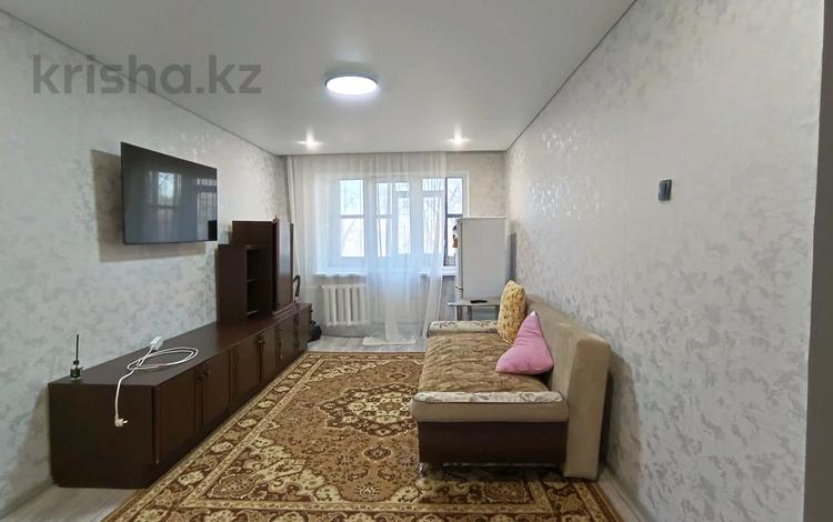 2-комнатная квартира · 47 м² · 2/5 этаж, 4 микрорайон 63 за 120 000 ₸ в Темиртау — фото 9