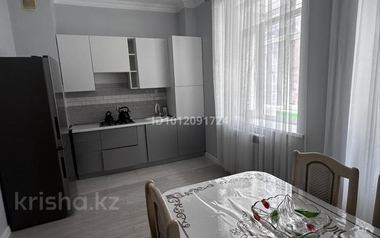 1-бөлмелі пәтер · 53 м² · 3/5 қабат, Мкр Нурсая — Нурсая.ЖК Сункар, бағасы: 180 000 ₸ в Атырау — фото 2