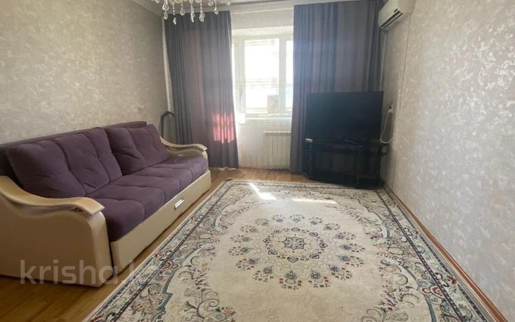 3-комнатная квартира · 63.5 м² · 9/9 этаж, мкр 11 за 20.5 млн ₸ в Актобе — фото 2
