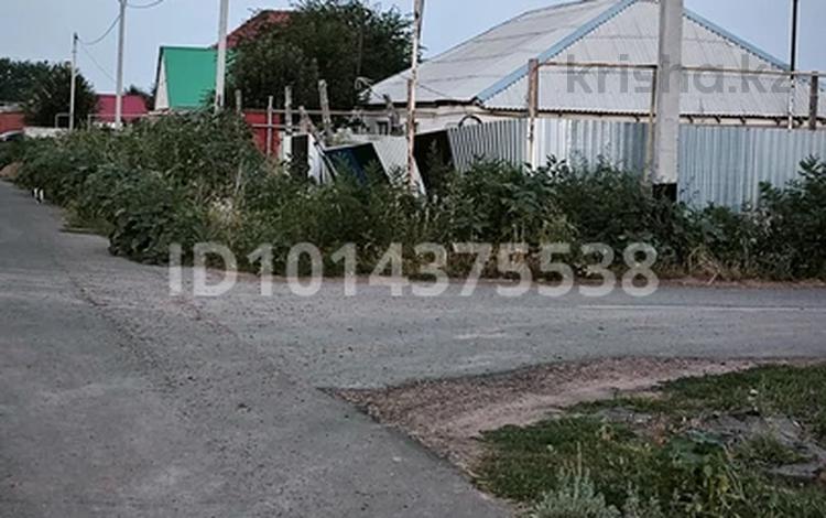 Участок · 6 соток, Ихсанова 18 за 7 млн ₸ в Уральске — фото 2