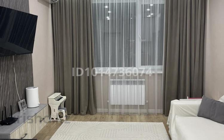 1-бөлмелі пәтер · 37.7 м² · 7/7 қабат, Қайрат ш/а. 135/4, бағасы: 31 млн ₸ в Алматы, Турксибский р-н — фото 2