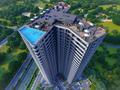 3-комнатная квартира · 63.97 м², улица Григола Лорткипанидзе за ~ 32.7 млн ₸ в Батуми