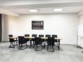 Свободное назначение, офисы, магазины и бутики, салоны красоты, образование, развлечения, конференц-залы, кабинеты и рабочие места · 200 м² за 850 000 ₸ в Алматы, Медеуский р-н