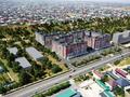 1-бөлмелі пәтер · 38 м² · 6/9 қабат, Толеметова 20 142, бағасы: 17 млн ₸ в Шымкенте, Абайский р-н — фото 3