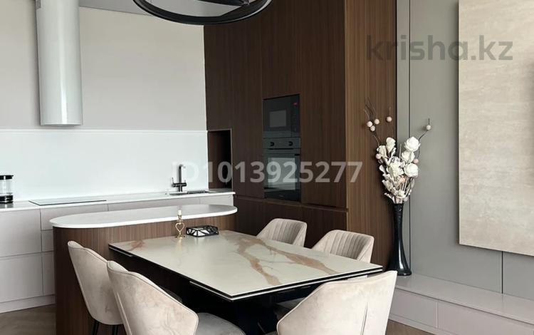 3-комнатная квартира · 110 м² · 8/9 этаж, Пушкина 131 за 77.6 млн ₸ в Костанае — фото 2
