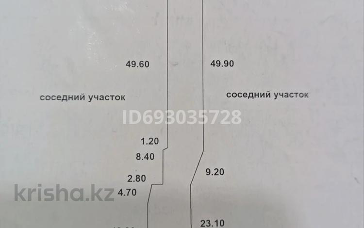 Отдельный дом • 9 комнат • 179 м² • 9 сот., Байтурсынова 72 — Сатпаева за 39 млн 〒 в  — фото 2