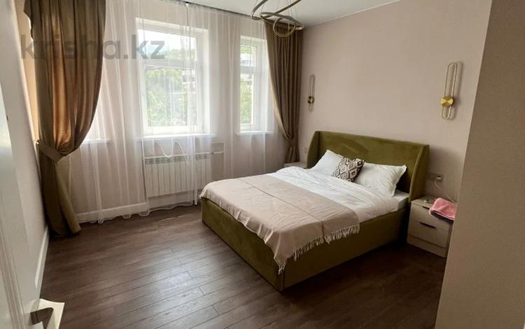 3-комнатная квартира · 67 м² · 6/6 этаж, мкр Горный Гигант, Жамакаева за 83 млн ₸ в Алматы, Медеуский р-н — фото 2