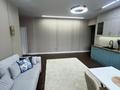 3-комнатная квартира · 67 м² · 6/6 этаж, мкр Горный Гигант, Жамакаева за 83 млн ₸ в Алматы, Медеуский р-н — фото 14