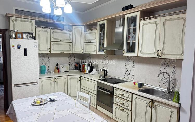 3-комнатная квартира, 120.1 м², 5/11 этаж, мкр Жетысу-3, Жетысу 3 66