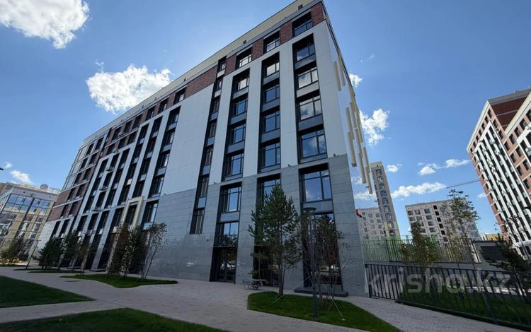2-комнатная квартира · 70.02 м² · 2/12 этаж, по ул. Ханов Керея и Жанибека, напротив Президентского парка — БЕЗ КОМИССИИ за ~ 49.8 млн ₸ в Астане, Есильский р-н — фото 21