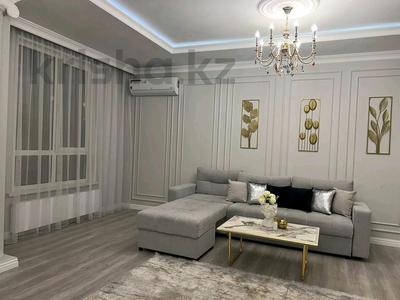 4-комнатная квартира · 160 м² · 4/7 этаж, Кабанбай батыра 34/1 за 850 000 ₸ в Астане, Есильский р-н