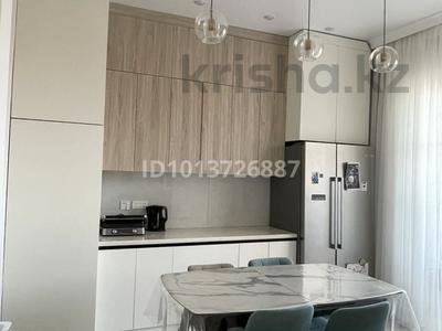 5-бөлмелі пәтер · 125 м² · 3/4 қабат, Юго-Восток ш/а., Жанторе Абишева 2Б, бағасы: 86 млн ₸ в Караганде, Казыбек би р-н