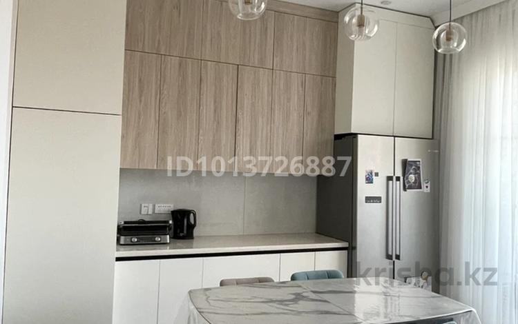 5-комнатная квартира · 125 м² · 3/4 этаж, мкр Юго-Восток, Жанторе Абишева 2Б за 86 млн ₸ в Караганде, Казыбек би р-н — фото 2