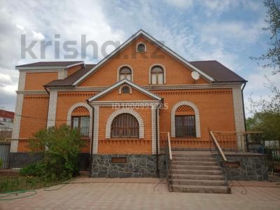 Отдельный дом · 5 комнат · 322 м² · 6 сот., Черепанова 52 — ЖД больница за 70 млн ₸ в Актобе, мкр Москва