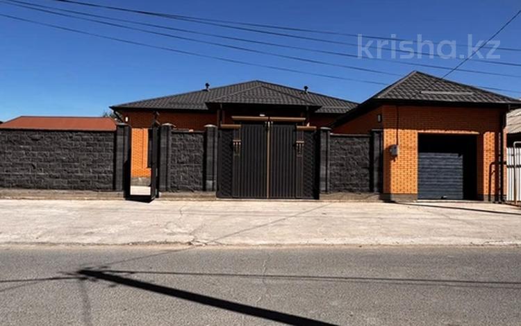 Отдельный дом · 5 комнат · 190 м² · 5 сот., Абди Асаубаев 33 за 75 млн ₸ в  — фото 2