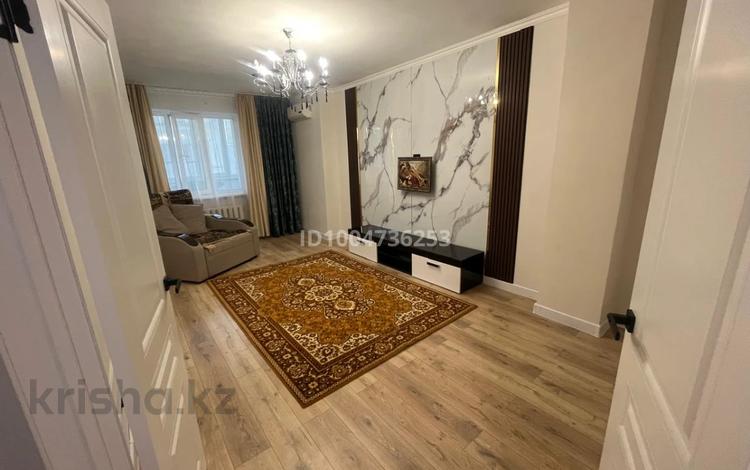 1-комнатная квартира · 48 м² · 8/16 этаж, Ильяса Омарова за 220 000 ₸ в Астане, Нура р-н — фото 10