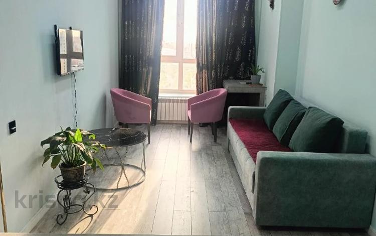 2-комнатная квартира · 40 м² · 21/22 этаж, Туркестан 14 за 31 млн ₸ в Астане, Есильский р-н — фото 14