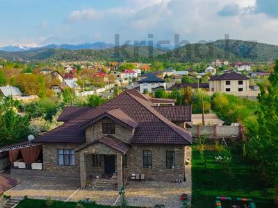 Отдельный дом · 8 комнат · 400 м² · 22 сот., Обувщик — Жандосова за 260 млн ₸ в Алматы, Наурызбайский р-н