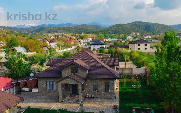 Жеке үй · 8 бөлме · 400 м² · 22 жүзд., Обувщик — Жандосова, бағасы: 260 млн ₸ в Алматы, Наурызбайский р-н — фото 2