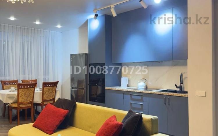 2-комнатная квартира · 62.3 м² · 12/13 этаж, Муратбаева 46/3 — Рядом с Mega Park на Макатаева за 25 000 ₸ в Алматы, Алмалинский р-н — фото 3