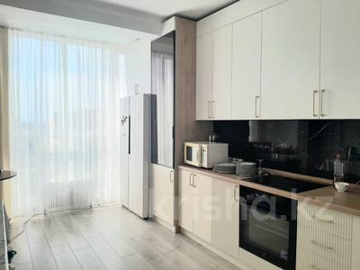 2-бөлмелі пәтер, 65 м², 5/9 қабат, Кургалжинское шоссе 20Б, бағасы: 31 млн 〒 в Астане, Нура р-н