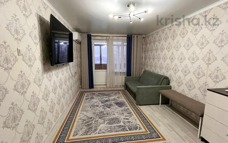 2-бөлмелі пәтер · 43 м² · 4/4 қабат, микрорайон Жетысу, бағасы: 13.3 млн ₸ в Талдыкоргане, мкр Жетысу — фото 8