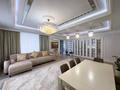 4-комнатная квартира · 155 м² · 10/19 этаж, Кабанбай батыр 5/3 — ЖК Премьера, Парк, Цирк за 170 млн ₸ в Астане — фото 4