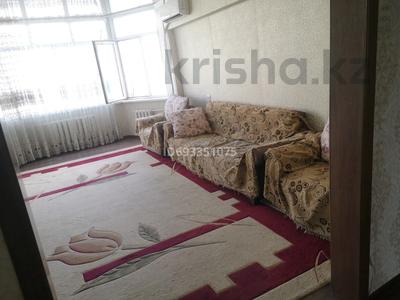 2-комнатная квартира, 74 м², 2/5 этаж помесячно, Астана (12) 18 за 120 000 〒 в Таразе