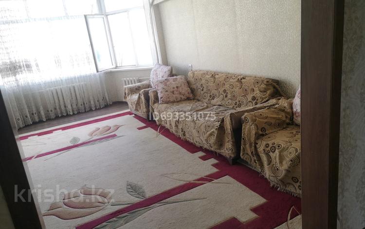 2-комнатная квартира, 74 м², 2/5 этаж помесячно, Астана (12) 18 за 120 000 〒 в Таразе — фото 2