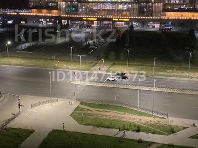 1-комнатная квартира · 50 м² · 9/18 этаж, Сафуан Шаймерденова 8 — Напротив ЖД Вокзала Нурлы Жол за 15 000 ₸ в Астане, Сарайшык р-н