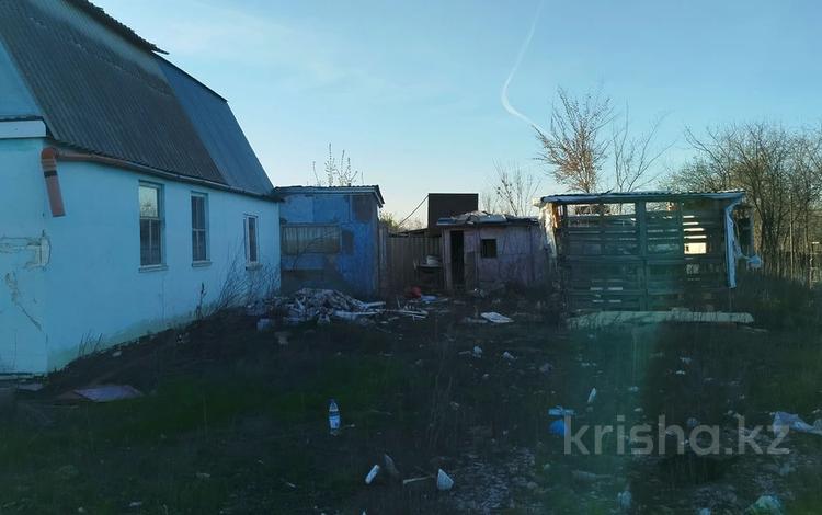 Саяжай · 2 бөлме · 50 м² · 6 сот., Центральная 81 — Садовое общество Виктория, бағасы: 4.5 млн ₸ в Уральске, мкр Школьник — фото 2