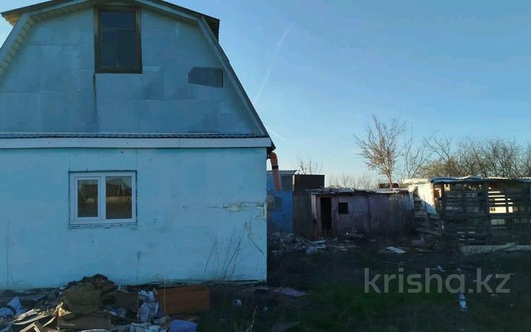Дача · 2 комнаты · 50 м² · 6 сот., Центральная 81 — Садовое общество Виктория за 4.5 млн ₸ в Уральске, мкр Школьник — фото 4