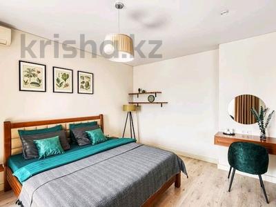 1-комнатная квартира · 55 м² · 5/9 этаж, Новый город, Алии Молдагуловой 30б — За Центральным Стадионом. Перекресток Абилкаир-хана/Молдагуловой. за 16 000 〒 в Актобе