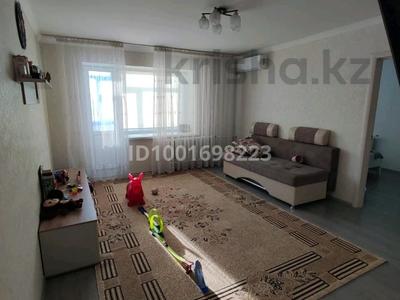 4-бөлмелі пәтер · 76 м² · 9/9 қабат, мкр Михайловка , Мкр Михайловка крылова 46, бағасы: 28 млн ₸ в Караганде, Казыбек би р-н