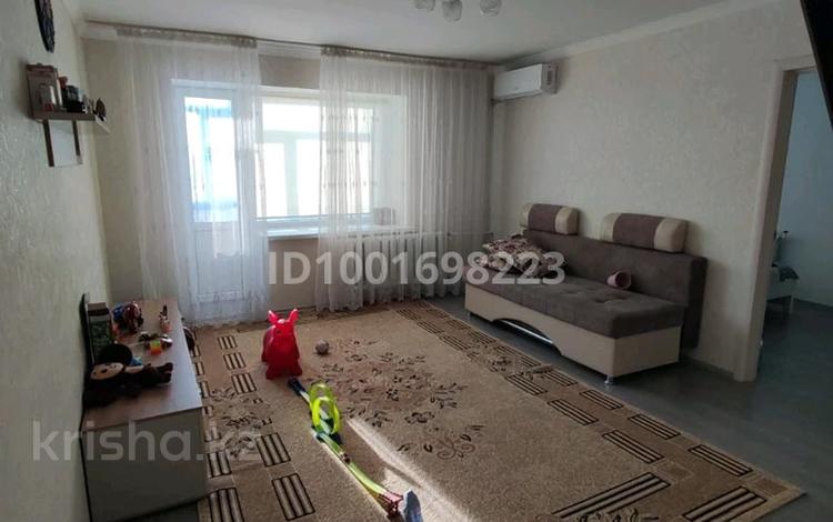 4-комнатная квартира · 76 м² · 9/9 этаж, мкр Михайловка , Мкр Михайловка крылова 46 за 28 млн ₸ в Караганде, Казыбек би р-н — фото 2