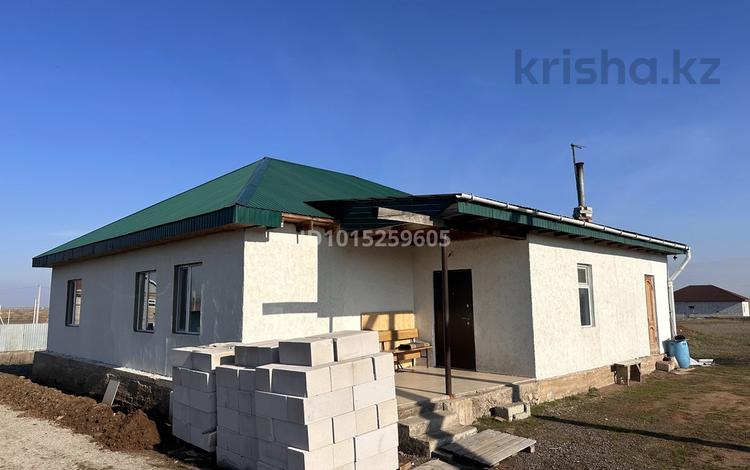 Отдельный дом · 4 комнаты · 200 м² · 10 сот., Борлыкол 755 за 32 млн ₸ в Кабанбае Батыра — фото 2