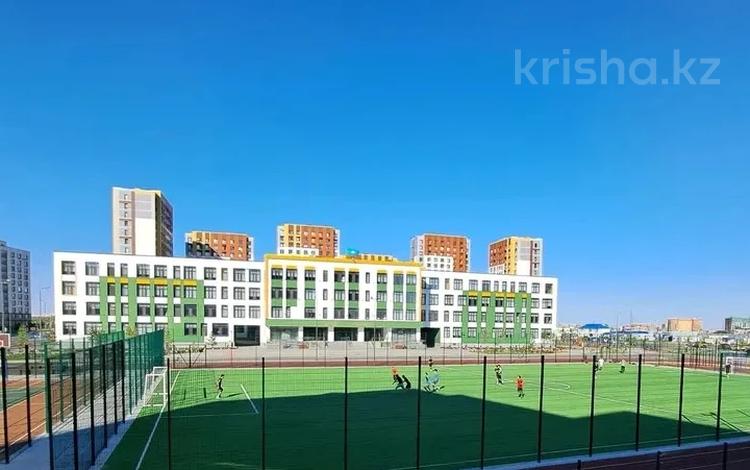 2-бөлмелі пәтер · 60.99 м² · 2/9 қабат, Е 915 12, бағасы: 37.5 млн ₸ в Астане, Есильский р-н — фото 15